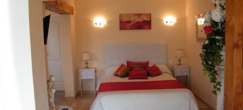 珊瑚花住宿加早餐旅馆(Les Sureaux)图片