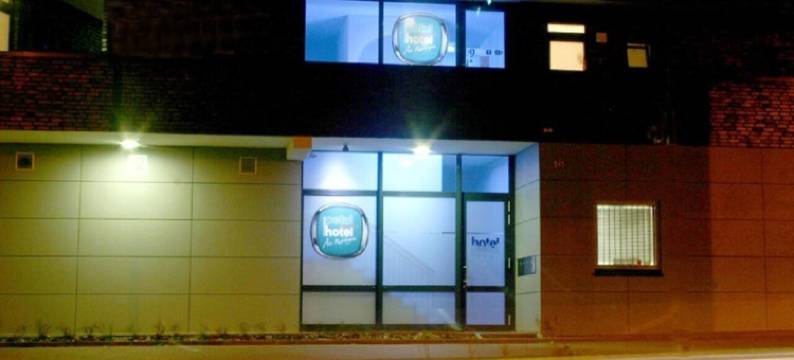 鲁尔弓佩图公寓式酒店(Petul Apart Hotel am Ruhrbogen)图片