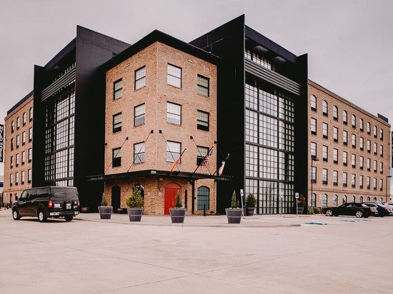 NYLO达拉斯普莱诺酒店，希尔顿启缤精选