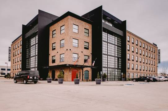 NYLO达拉斯普莱诺酒店,希尔顿启缤精选(Nylo Dallas Plano Hotel, Tapestry Collection by Hilton)