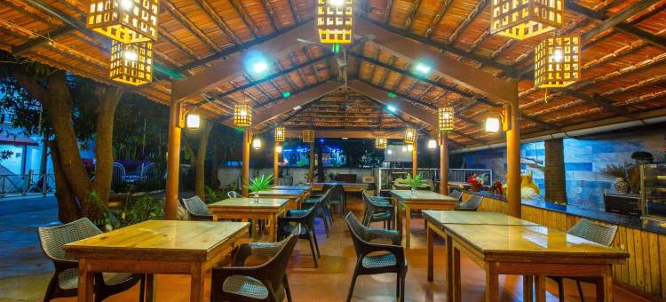 Treebo 克里斯塔尔金沙海滩度假村(Treebo Kristal Sands Beach Resort)图片