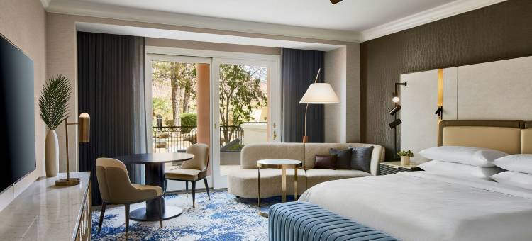 拉斯维加斯JW万豪水疗度假村(JW Marriott Las Vegas Resort & Spa)图片