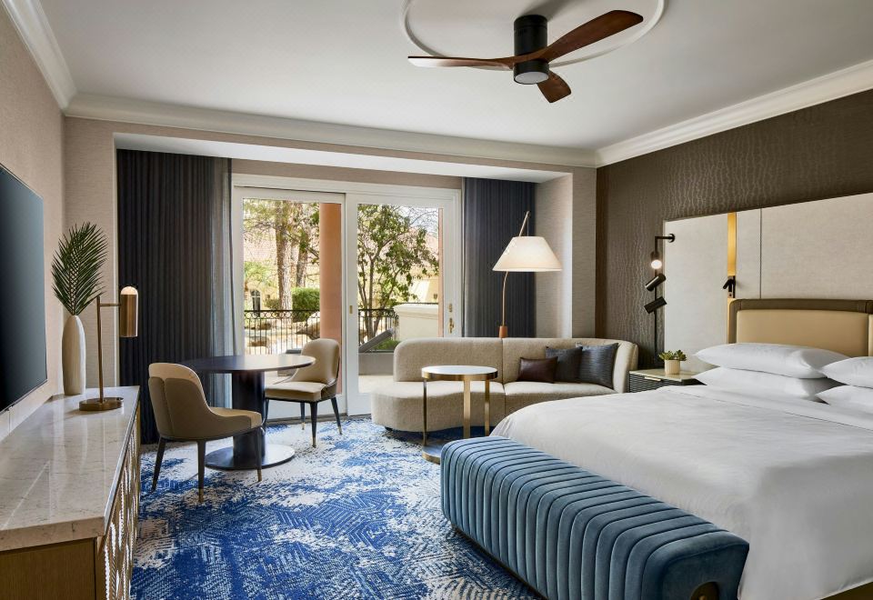 JW Marriott Las Vegas Resort & Spa Hotel Overview