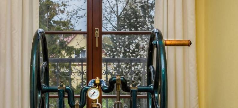 斯德丁纳霍夫酒店(Hotel Stettiner Hof)图片