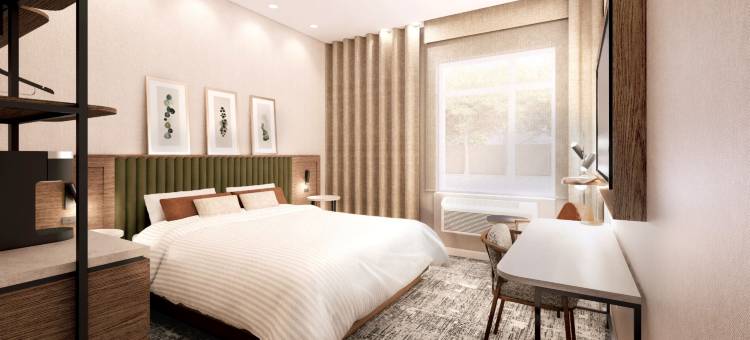 Hotel Railwayparc Montreal, Tapestry Collection by Hilton图片