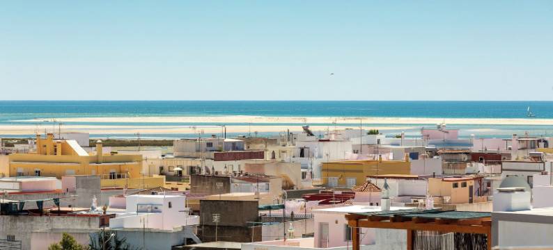 萨丽娜斯开放式公寓酒店(Estudios Salinas - Fuseta)图片