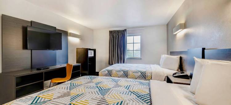 鲍尔奇斯普林斯6号汽车旅馆(Motel 6 Mesquite, TX - Balch Springs)图片