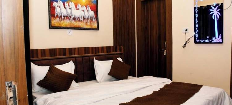 提卢帕蒂巴拉吉客栈 巴格什瓦尔达姆(Tirupati Balaji Inn Bageshwar Dham)图片