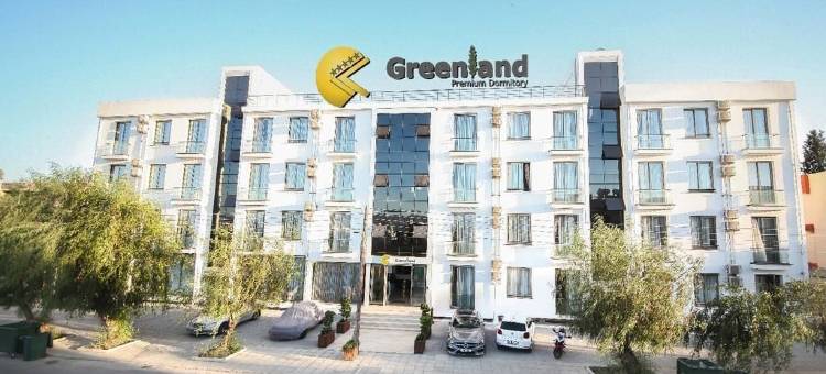 格陵兰精品住宅酒店(Greenland Premium Residence)图片