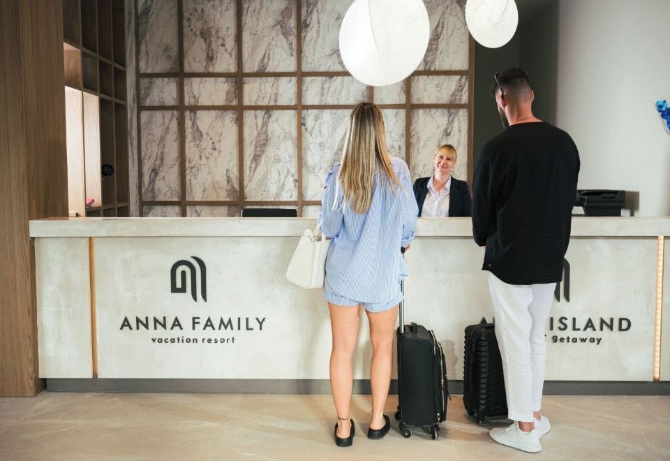 Anna Island Hotel Overview