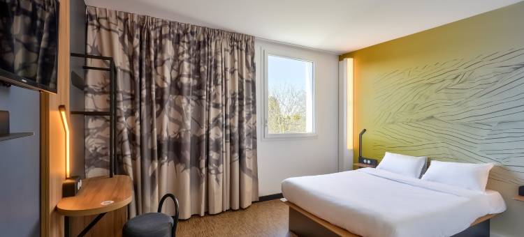 B&B 巴黎克雷泰尔酒店(B&B Hotel Paris Créteil)图片