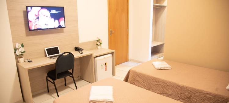 格特利奥酒店(Getúllio Hotel)图片