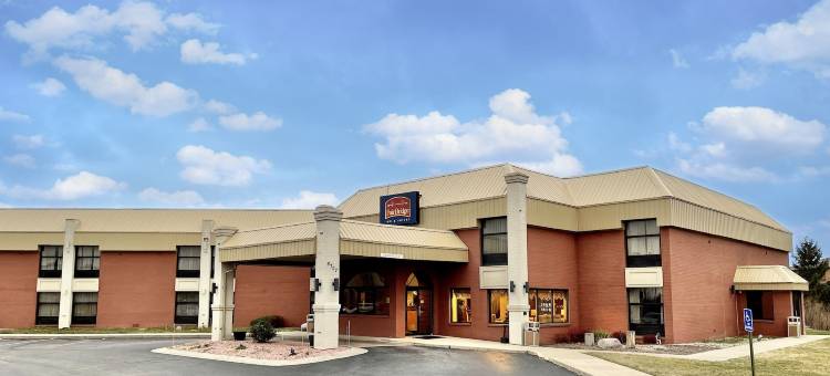 韦恩堡西北温德姆贝蒙特酒店(FairBridge Inn & Suites Fort Wayne)图片