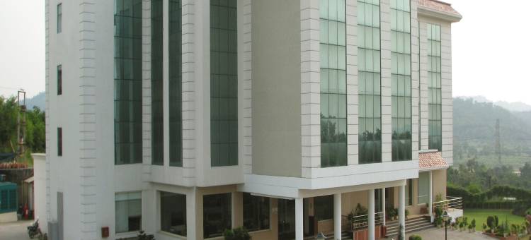 拜迪传说萨诺瓦波蒂科酒店(Legend Sarovar Portico)图片