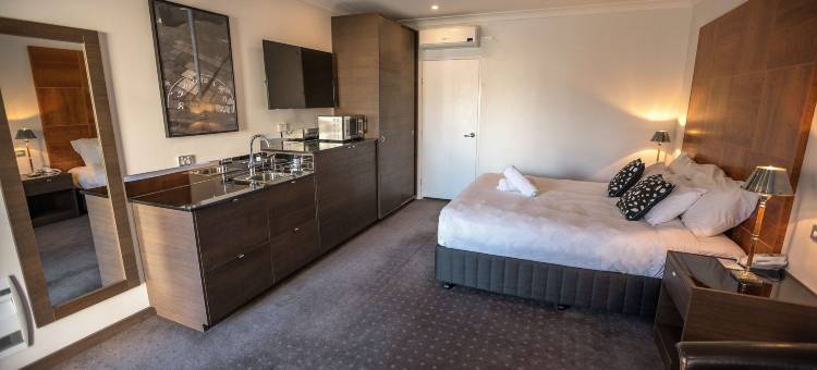 古尔本贝斯特韦斯特优质酒店(Best Western Plus Goulburn)图片