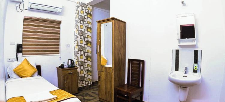阿卢瓦尼鲁帕玛酒店(Hotel Nirupama)图片