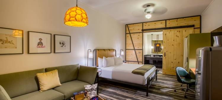 瓦伦西亚酒店集团骑兵府酒店(Cavalry Court, by Valencia Hotel Collection)图片