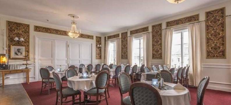 赫迪莫拉城市酒店(Hedemora Stadshotell)图片