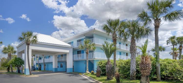 纳瓦拉贝斯特韦斯特海滨酒店(Best Western Navarre Waterfront)图片