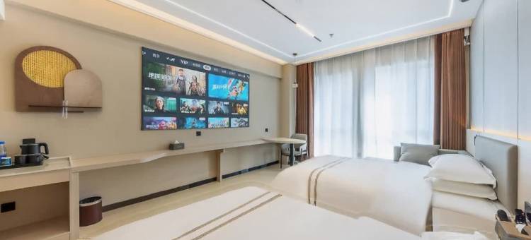 柏润智慧酒店(西宁高铁火车站店)图片