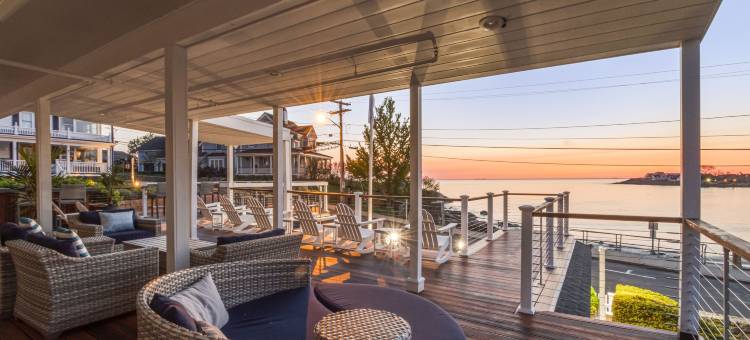 罗克波特酒店的海湾(The Cove at Rockport)图片