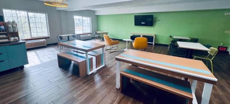 安克雷奇机场温德姆花园酒店(Wyndham Garden Anchorage Airport)图片