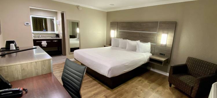 SureStay Hotel by Best Western Santa Cruz图片