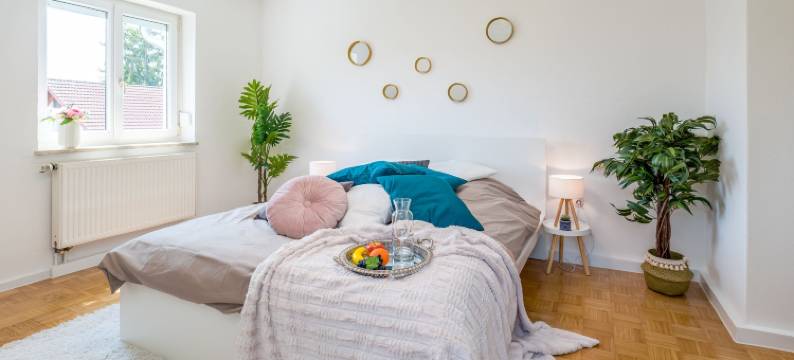 65平米的2OG M 2房公寓(2OG M 65m2 2-Zimmer Wohnung)图片