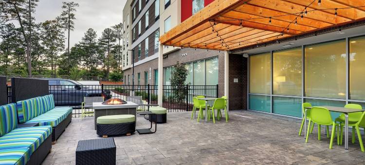 希尔顿惠庭酒店斯坦福(Home2 Suites by Hilton Sanford)图片