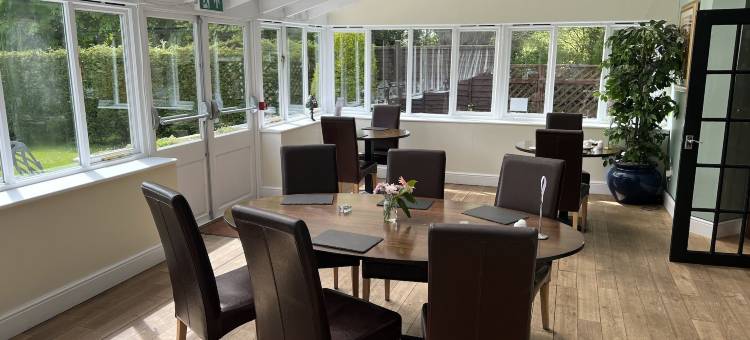 东Ayton旅馆酒店(East Ayton Lodge Hotel, Scarborough)图片