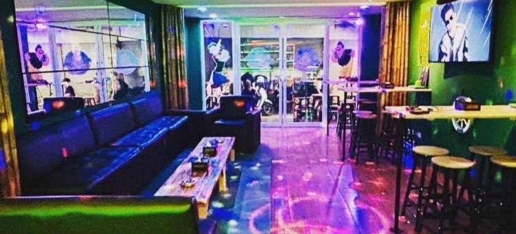 大力水手青年旅馆咖啡厅及酒吧(Popeyes Hostel Patong)图片