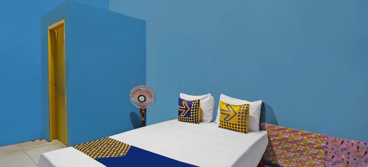 Hotel O 安加斯旺吉伊斯兰Kost Auto酒店(Hotel O Kost Auto Syariah Anggaswangi)图片