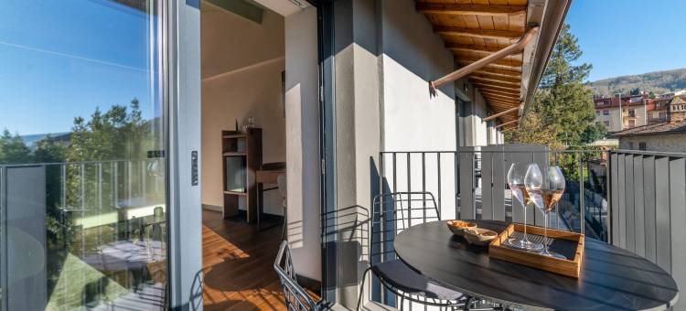 罗马大道33号精品酒店 - 托斯卡纳体验 - 酒店及水疗中心(Boutique Via Roma 33 -Tuscany Experience - Hotel & Spa)图片