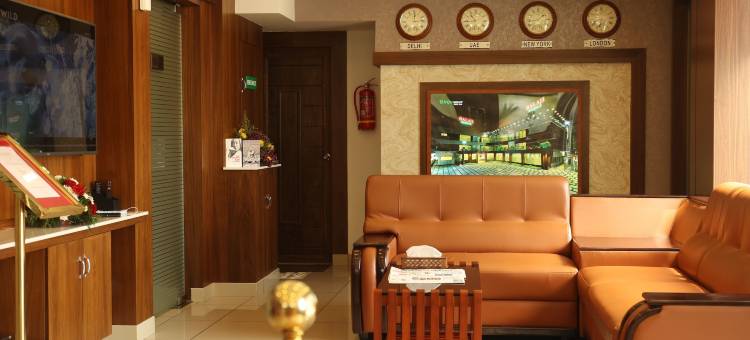 卡南哈杰德的巴拉吉酒店(Balaji Regency Kanhangad)图片