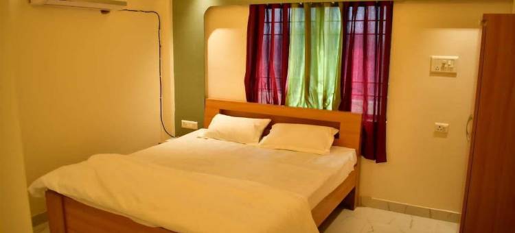 萨加尔光明酒店(Sagar Luminoire Hotel)图片