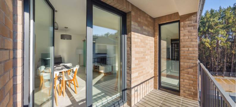 阳光雪花绿湾公寓(Zielona Zatoka, Sun & Snow)图片