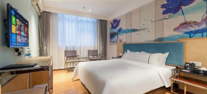 聚富商务酒店(佛山祖庙创意产业园店)图片