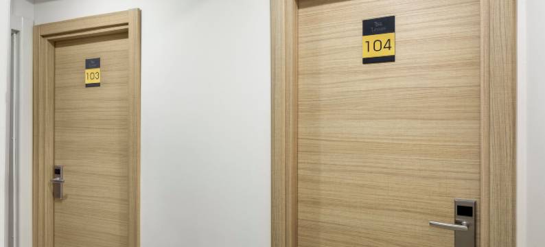 莱纳斯酒店(Lenus Otel)图片