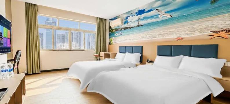 华安酒店(东莞黄江嘉荣广场店)图片