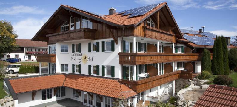 哈弗林格霍夫酒店(Haflingerhof)图片