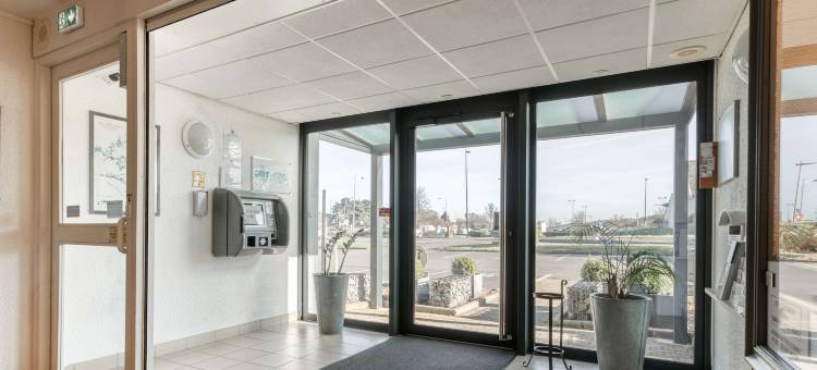 瓦茨布雷斯特布里特酒店(Brit Hotel Iroise Brest)图片