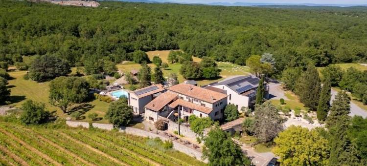 奥贝吉城墙酒店(Logis Auberge les Murets Hotel Restaurant Spa)图片