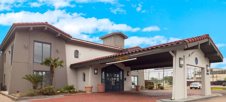 德克萨斯博蒙特 6 号汽车旅馆(Motel 6 Beaumont, TX)图片