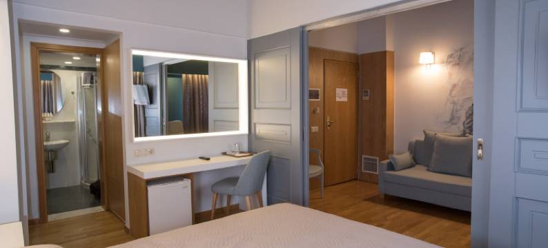 帕特拉斯拜赞提诺酒店(Byzantino Hotel)图片