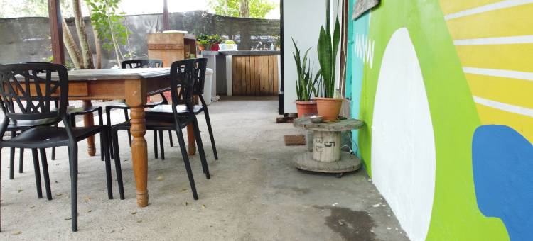 阿克雷拉旅馆(Acuarela Hostal)图片