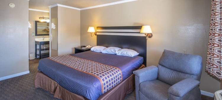 瑟夫花园汽车旅馆(Surf Motel and Gardens)图片