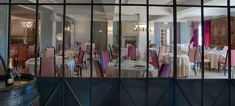 麦松原生酒店(Aux Maisons, the Originals Relais (Relais du Silence))图片