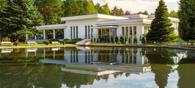 佩拉莱斯纳酒店(Perła Leśna Nadarzyn)图片