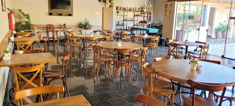 水上乐园旅馆酒店(Hotel Pousada Parque Das Águas)图片