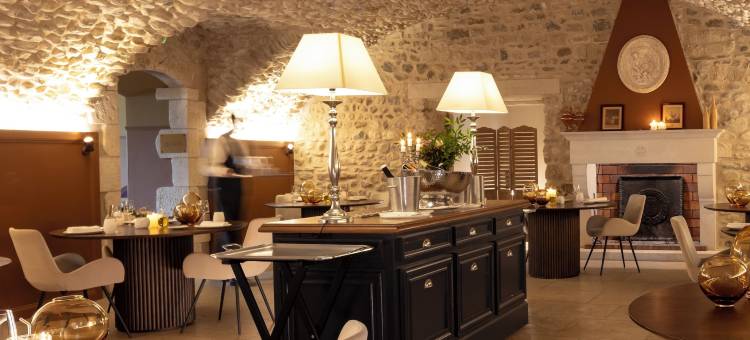 奥利维耶萨莱特酒庄酒店(Château les Oliviers de Salettes)图片